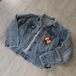 Source-unknown Women's Blue Jacket